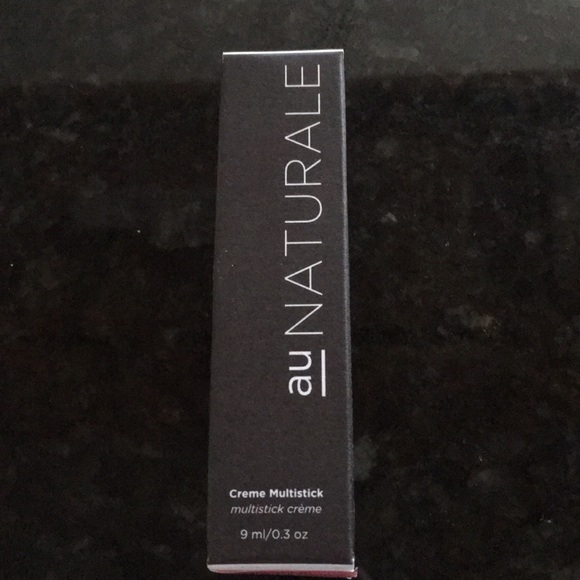 AuNaturale Anywhere Creme Multistick Grapefruit - Picture 1 of 3